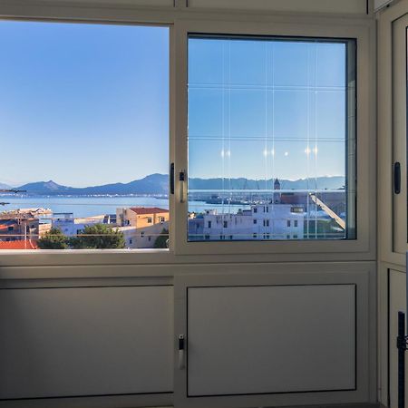 Casa De Paoli - Vista Mare Arenella, Palermo Con Parcheggio Privato Exterior foto