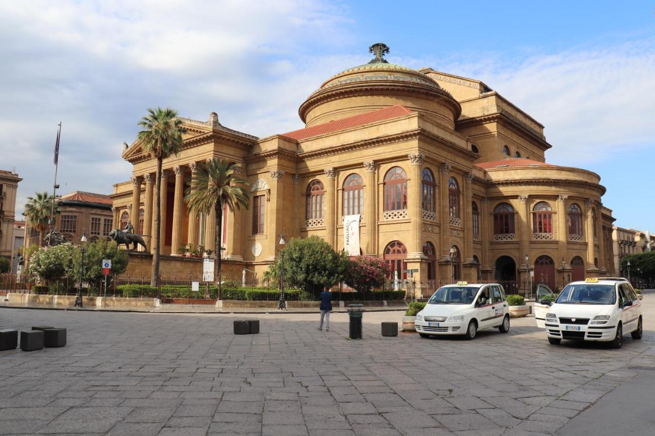 Casa De Paoli - Vista Mare Arenella, Palermo Con Parcheggio Privato Exterior foto