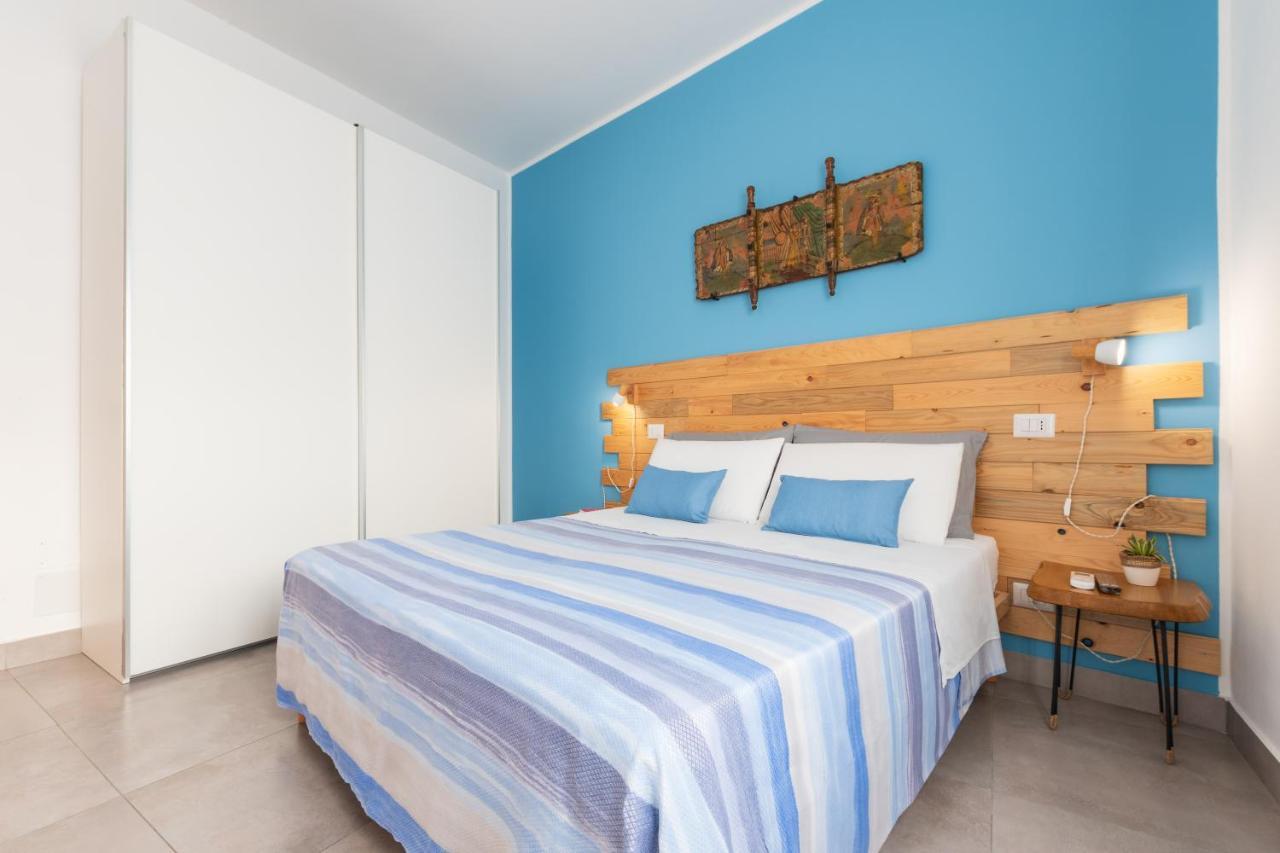 Casa De Paoli - Vista Mare Arenella, Palermo Con Parcheggio Privato Exterior foto