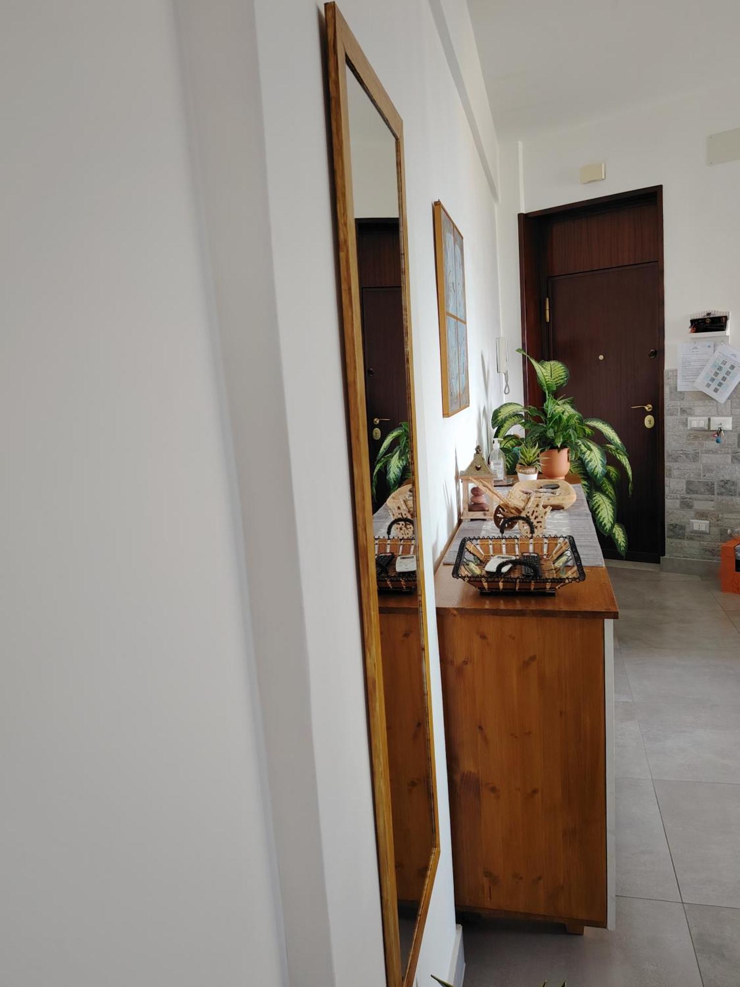 Casa De Paoli - Vista Mare Arenella, Palermo Con Parcheggio Privato Exterior foto