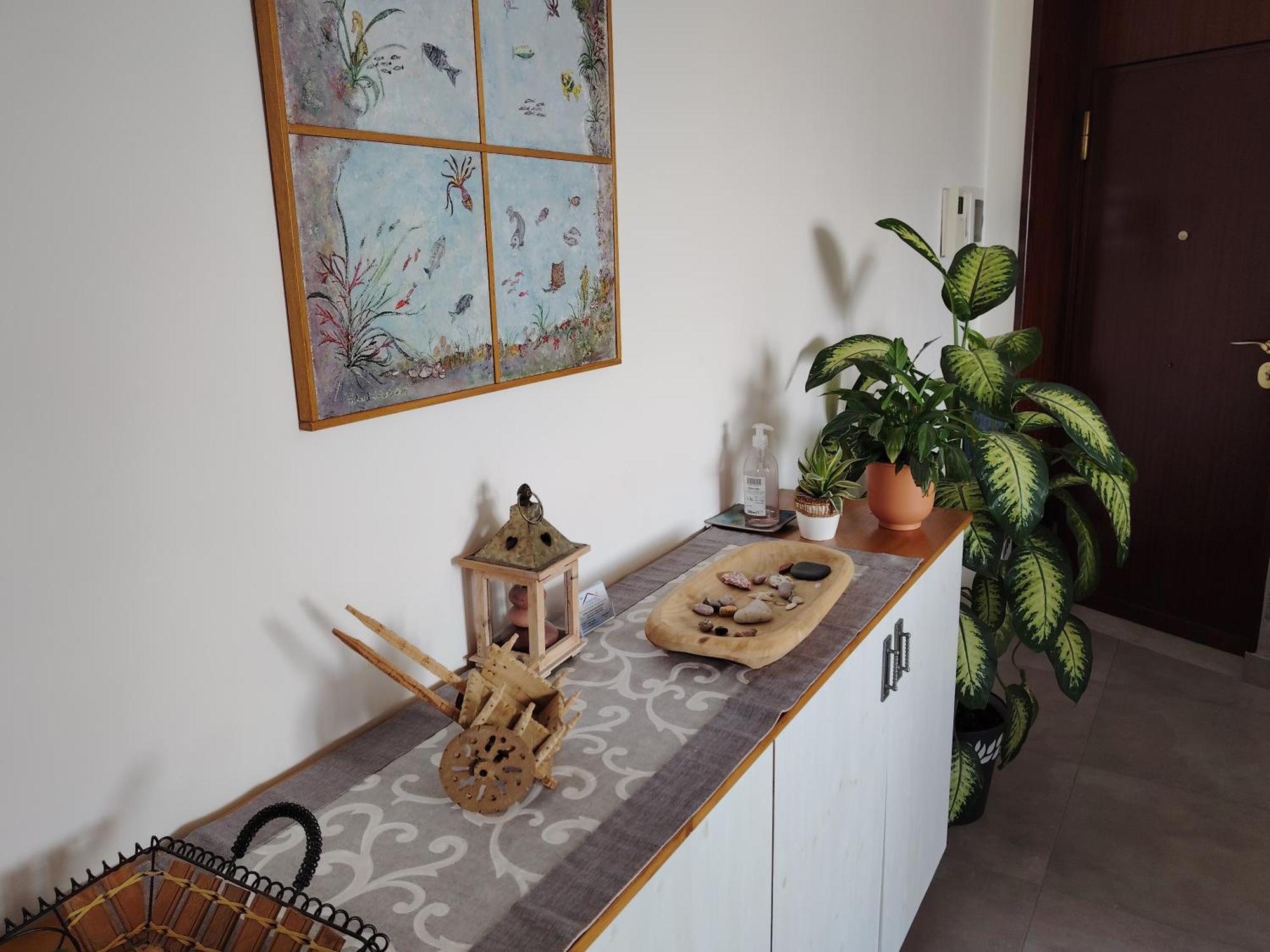 Casa De Paoli - Vista Mare Arenella, Palermo Con Parcheggio Privato Exterior foto